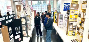 Exhibit Judging